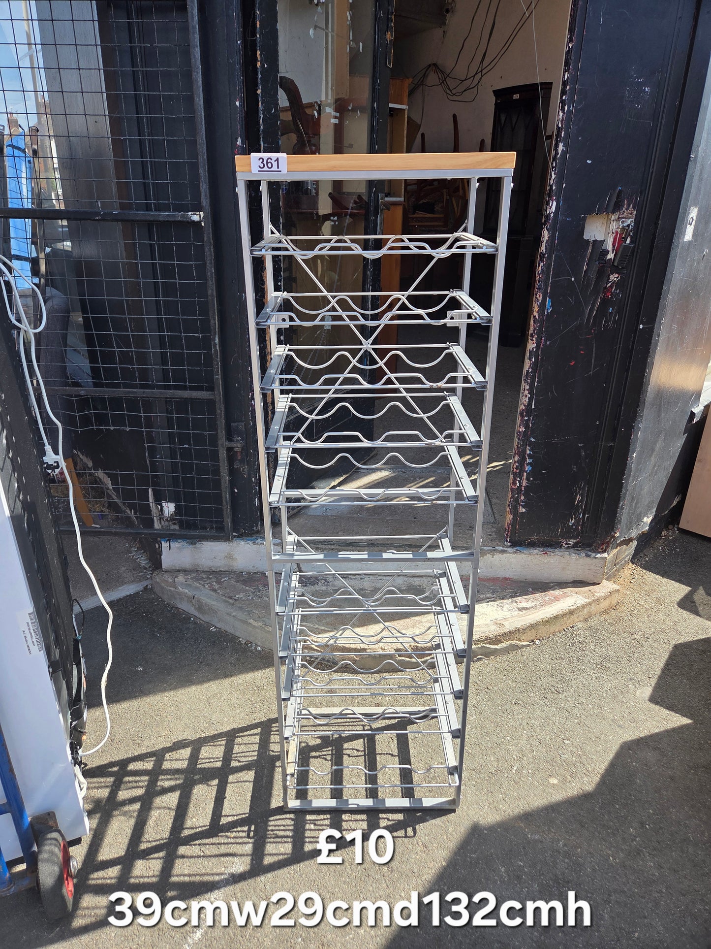 Wine rack 🌟 Free delivery in Leicester 🌟