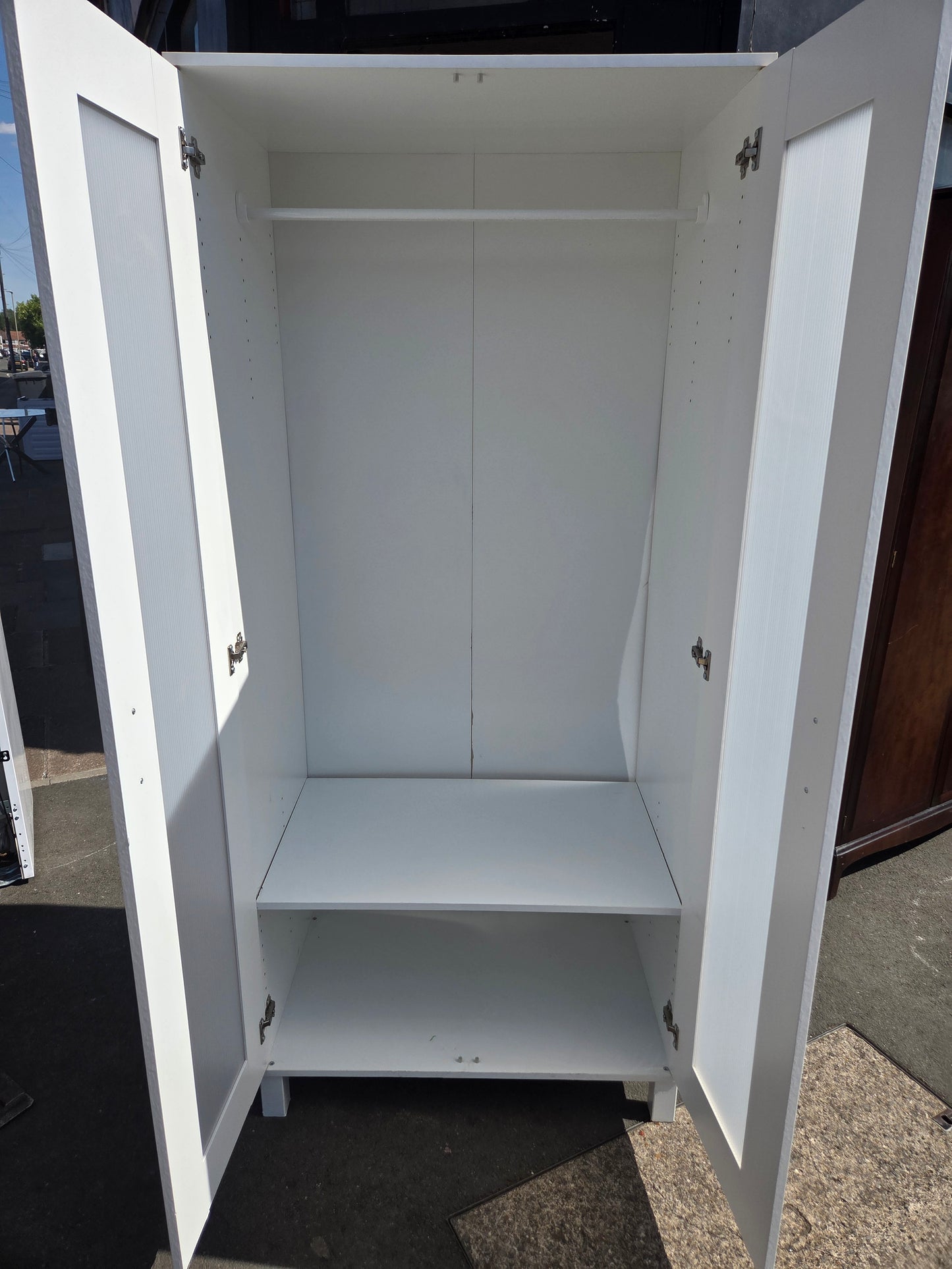 Wardrobe 🌟 Free delivery in Leicester 🌟