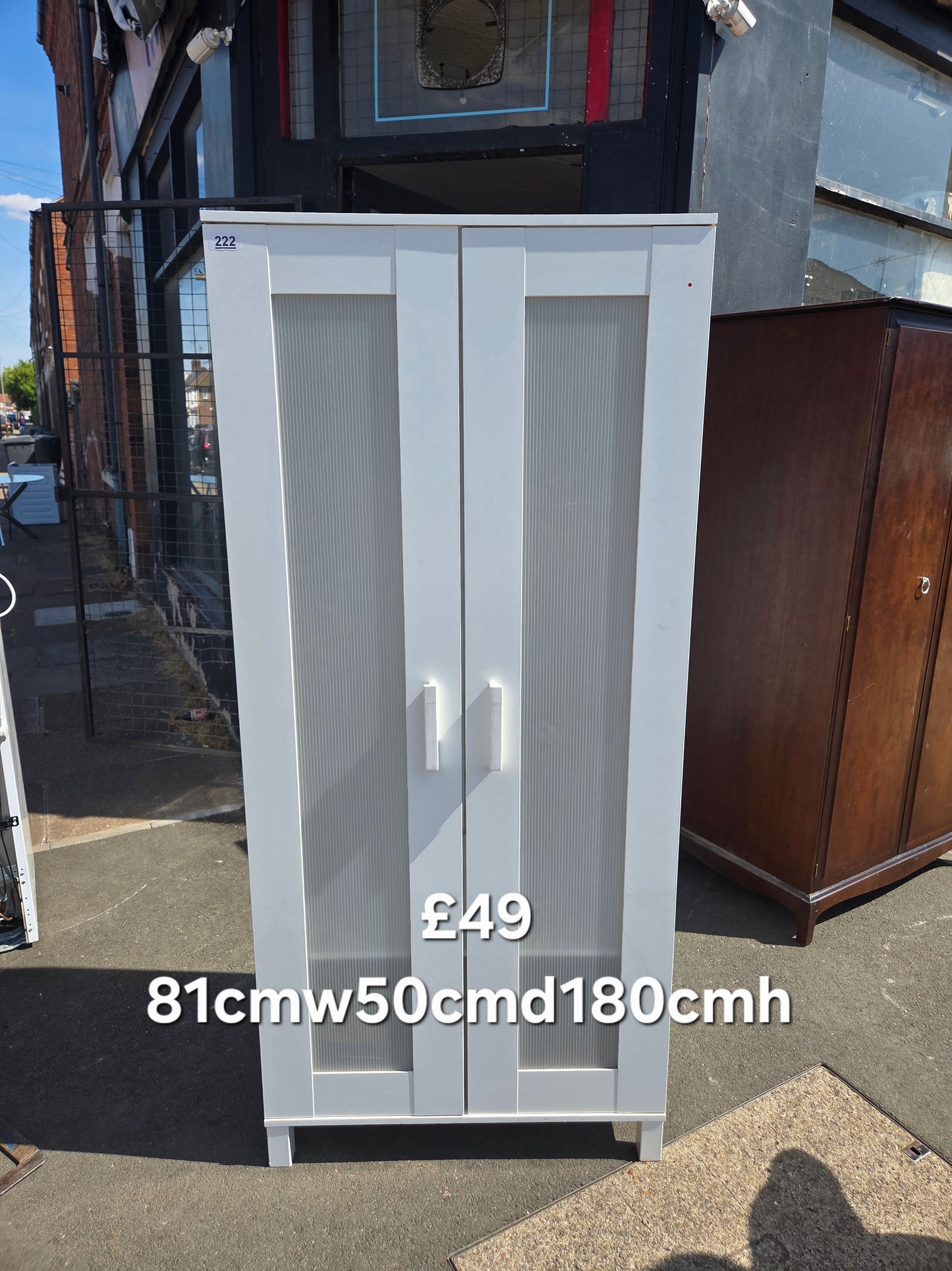 Wardrobe 🌟 Free delivery in Leicester 🌟