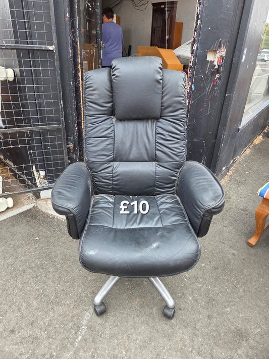 Computer chair 🌟 Free delivery in Leicester 🌟