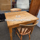 Dining table and 2 chairs 🌟 Free delivery in Leicester 🌟
