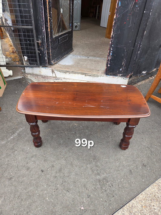 Coffee table