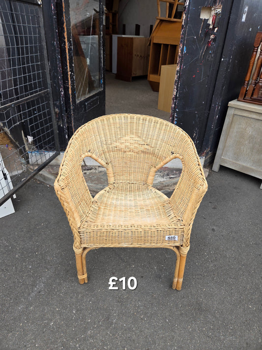 Wicker chair Free Delivery in Leicester