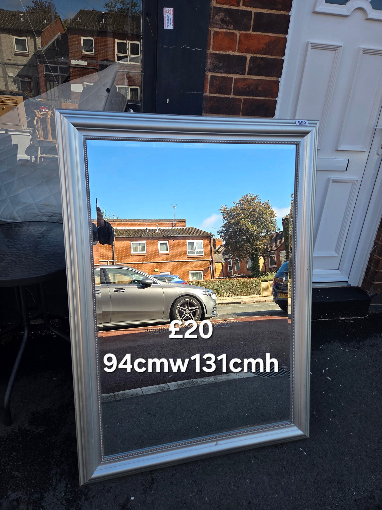 Large mirror Free Delivery in Leicester