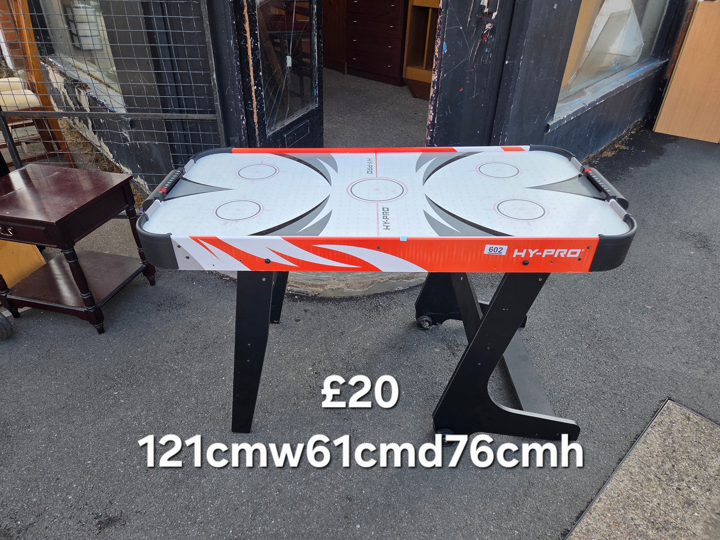 Air hockey table Free Delivery in Leicester