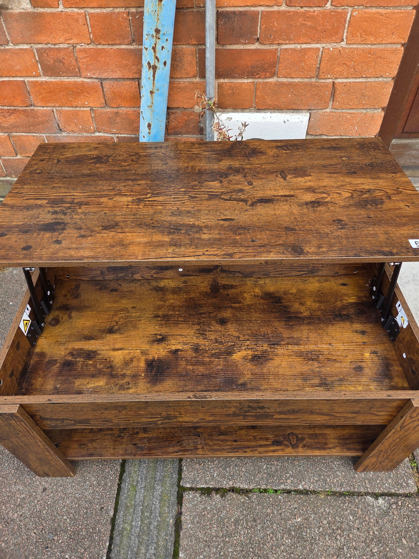 Storage coffee table Free Delivery in Leicester
