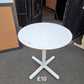 White round table Free Delivery in Leicester