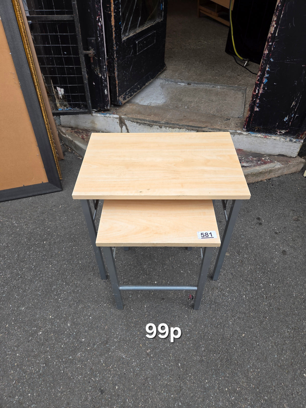 Nest of Tables