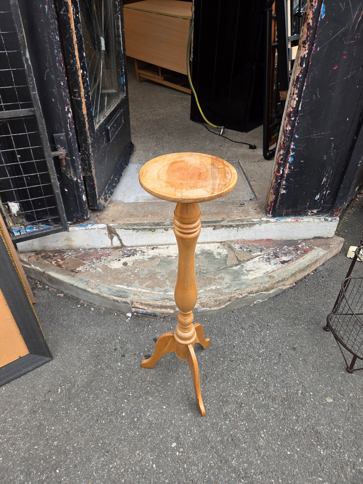 Candle stand