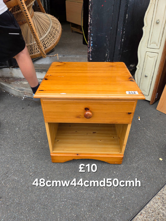 Bedside table Free Delivery in Leicester