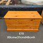 Blanket box Free Delivery in Leicester