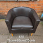 Tub Chair Free Delivery in Leicester