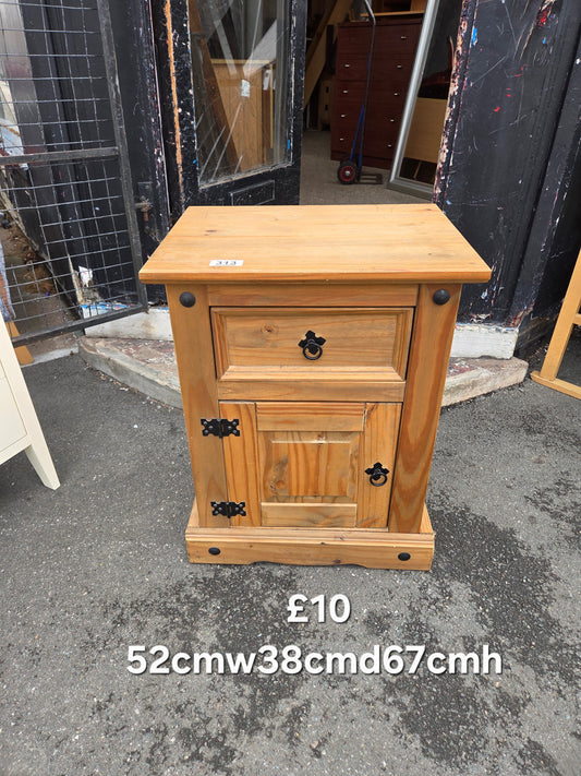 Bedside table Free Delivery in Leicester
