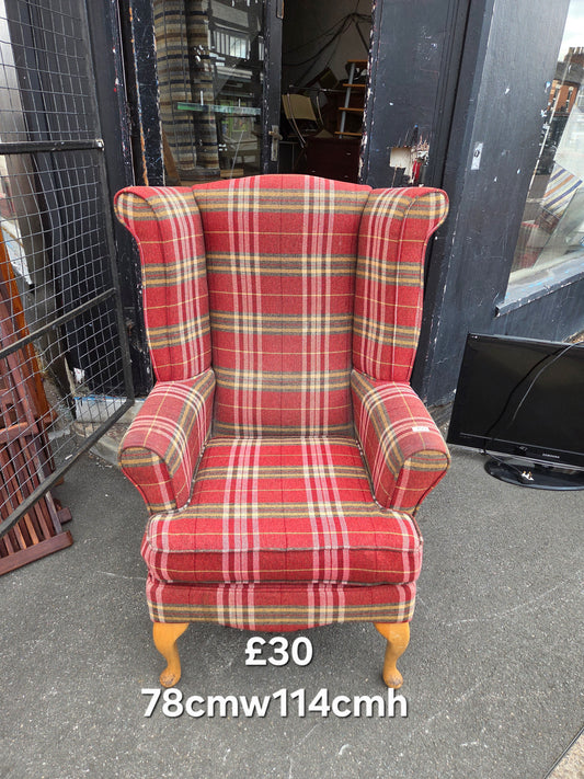 Fireside chair Free Delivery in Leicester