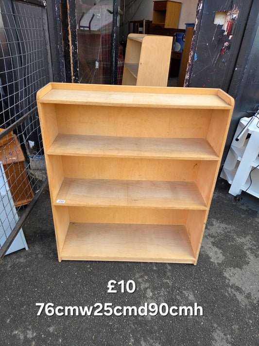 Bookcase Free Delivery in Leicester