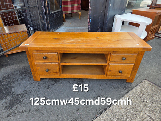 Tv unit Free Delivery in Leicester