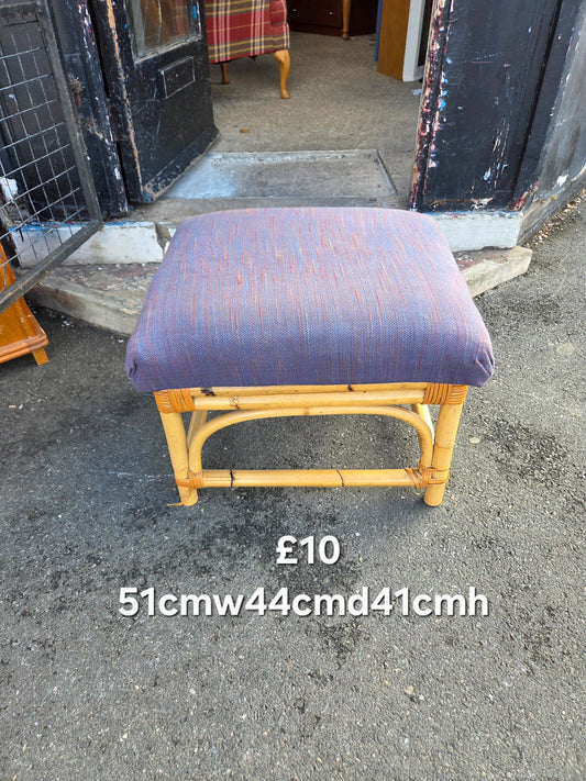 Footstool Free Delivery in Leicester