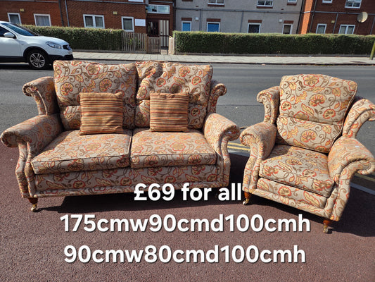 Sofa set Free Delivery in Leicester