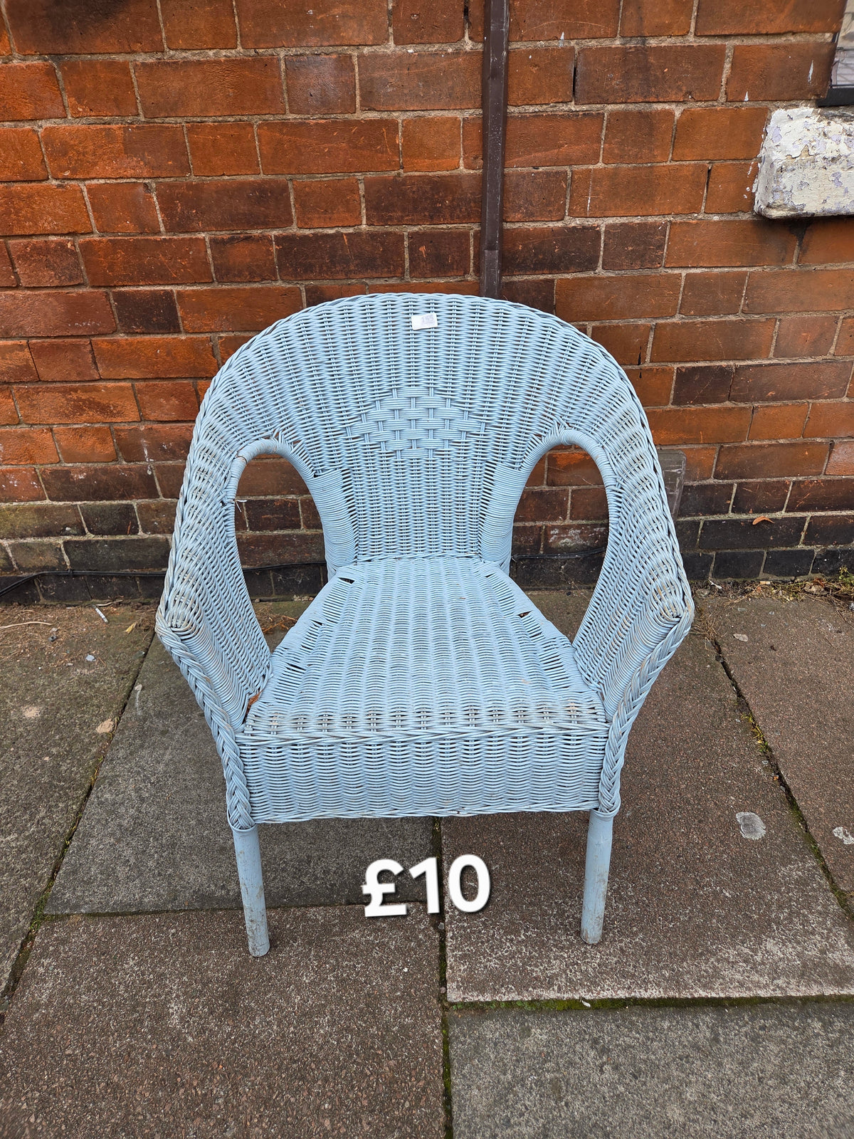 Wicker chair Free Delivery in Leicester
