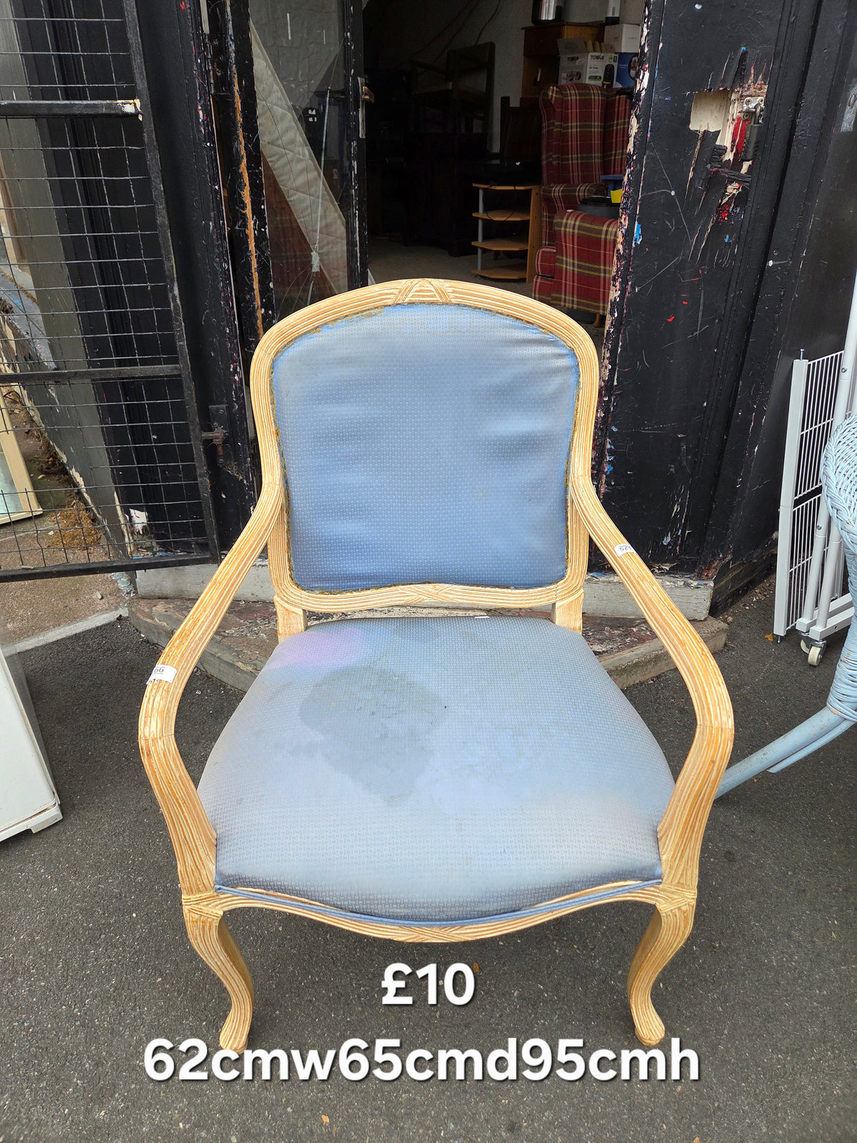 Bedroom chair Free Delivery in Leicester