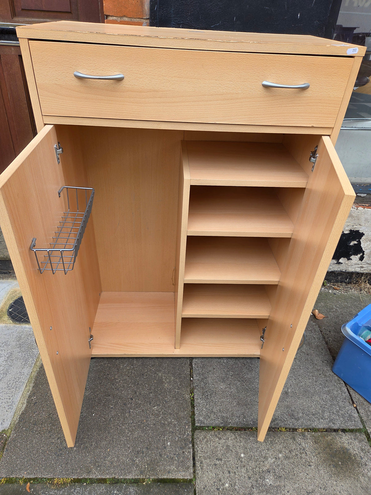 Storage unit Free Delivery in Leicester
