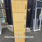 5 drawer unit Free Delivery in Leicester