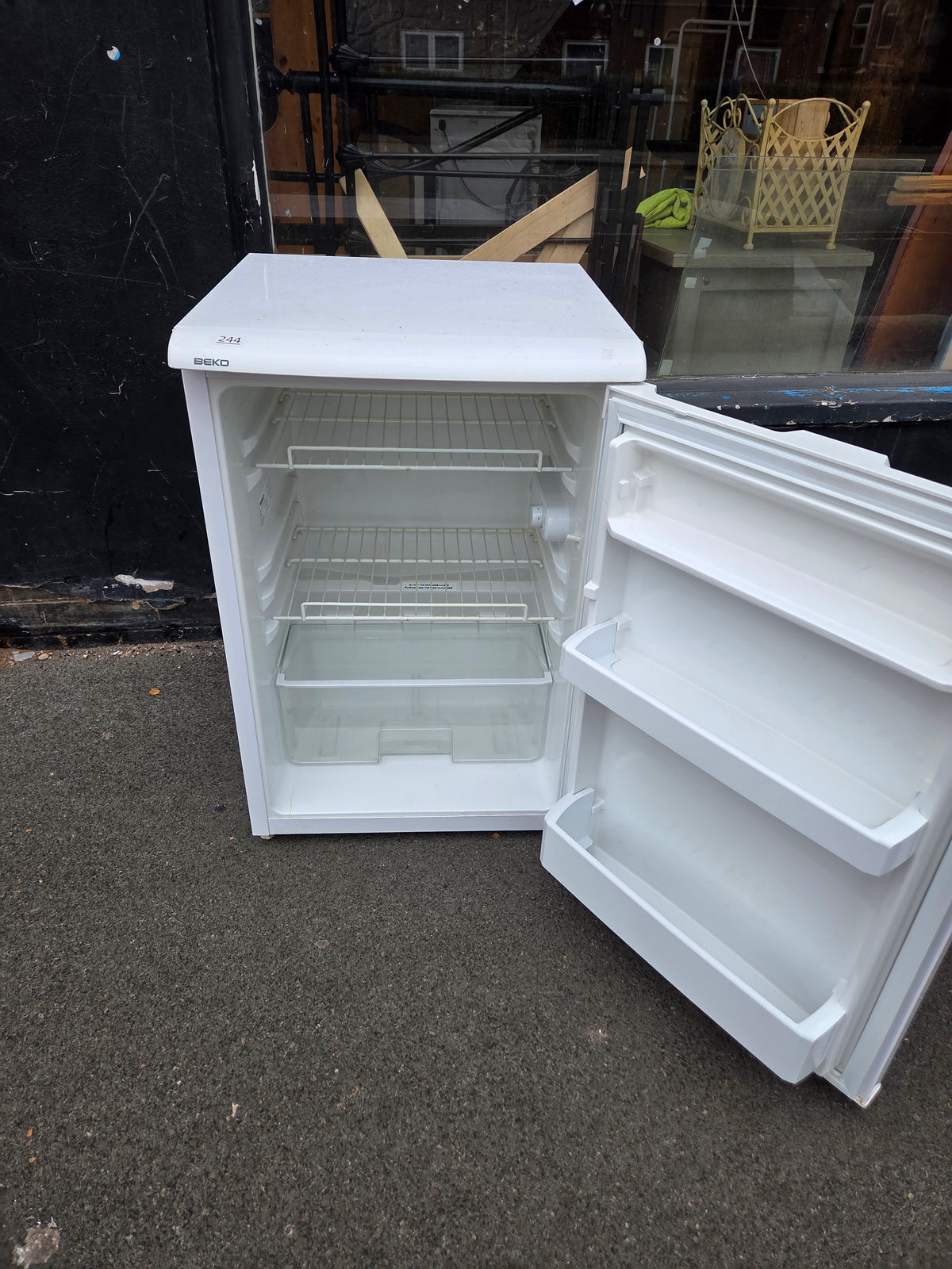 Beko undercounter fridge Refurbished | 30 Day Warranty | Free Delivery