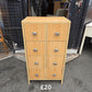 Chest of drawers Free Delivery in Leicester