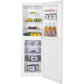 Altimo Fridge Freezer 50/50 - White - AFF173552W