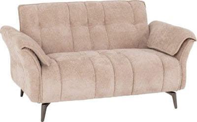 Amalfi 2 Seater Sofa
Champagne Fabric