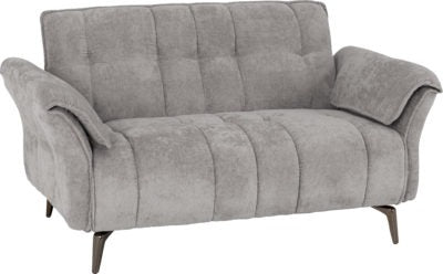 Amalfi 2 Seater Sofa
Grey Fabric