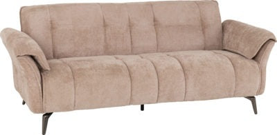 Amalfi 3 Seater Sofa
Champagne Fabric