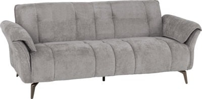 Amalfi 3 Seater Sofa
Grey Fabric