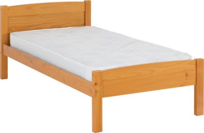 Amber 3' Bed
Antique Pine