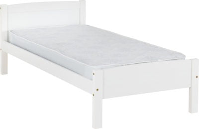 Amber 3' Bed
White