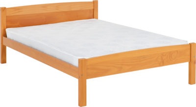 Amber 4'6" Bed
Antique Pine