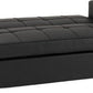 Astoria Sofa Bed
Black Faux Leather