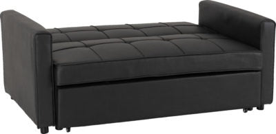 Astoria Sofa Bed
Black Faux Leather