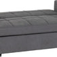 Astoria Sofa Bed
Dark Grey Fabric