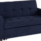 Astoria Sofa Bed
Navy Blue Fabric