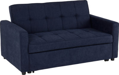 Astoria Sofa Bed
Navy Blue Fabric