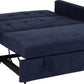 Astoria Sofa Bed
Navy Blue Fabric