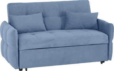 Chelsea Sofa Bed
Blue Fabric