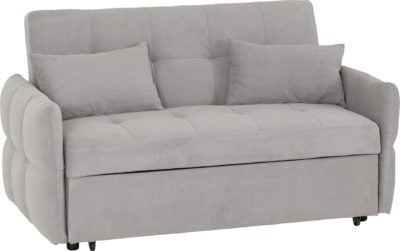 Chelsea Sofa Bed
Silver Grey Fabric