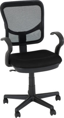 Clifton Computer Chair
Black