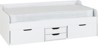 Dante Day Bed
White