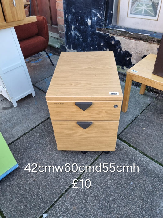 Filing cabinet 🌟 Free delivery in Leicester 🌟