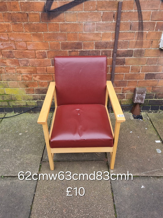 Armchair 🌟 Free delivery in Leicester 🌟