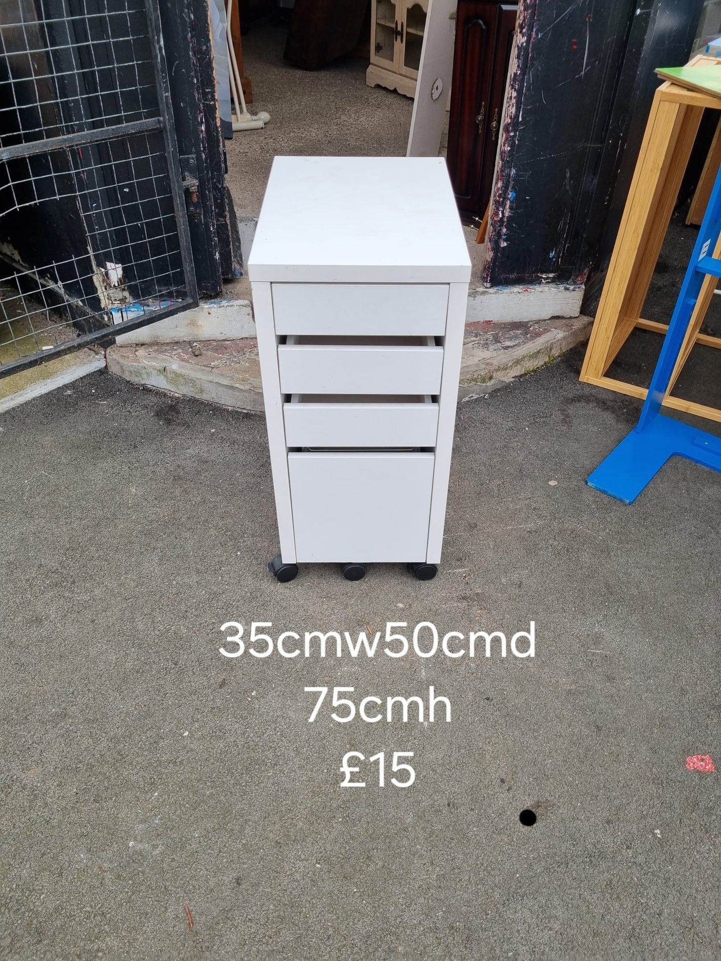 Filing unit 🌟 Free delivery in Leicester 🌟