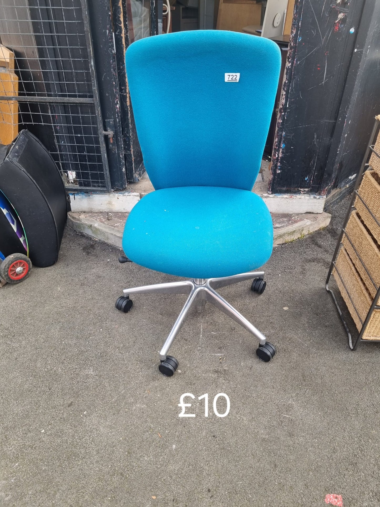 Computer chair 🌟 Free delivery in Leicester 🌟